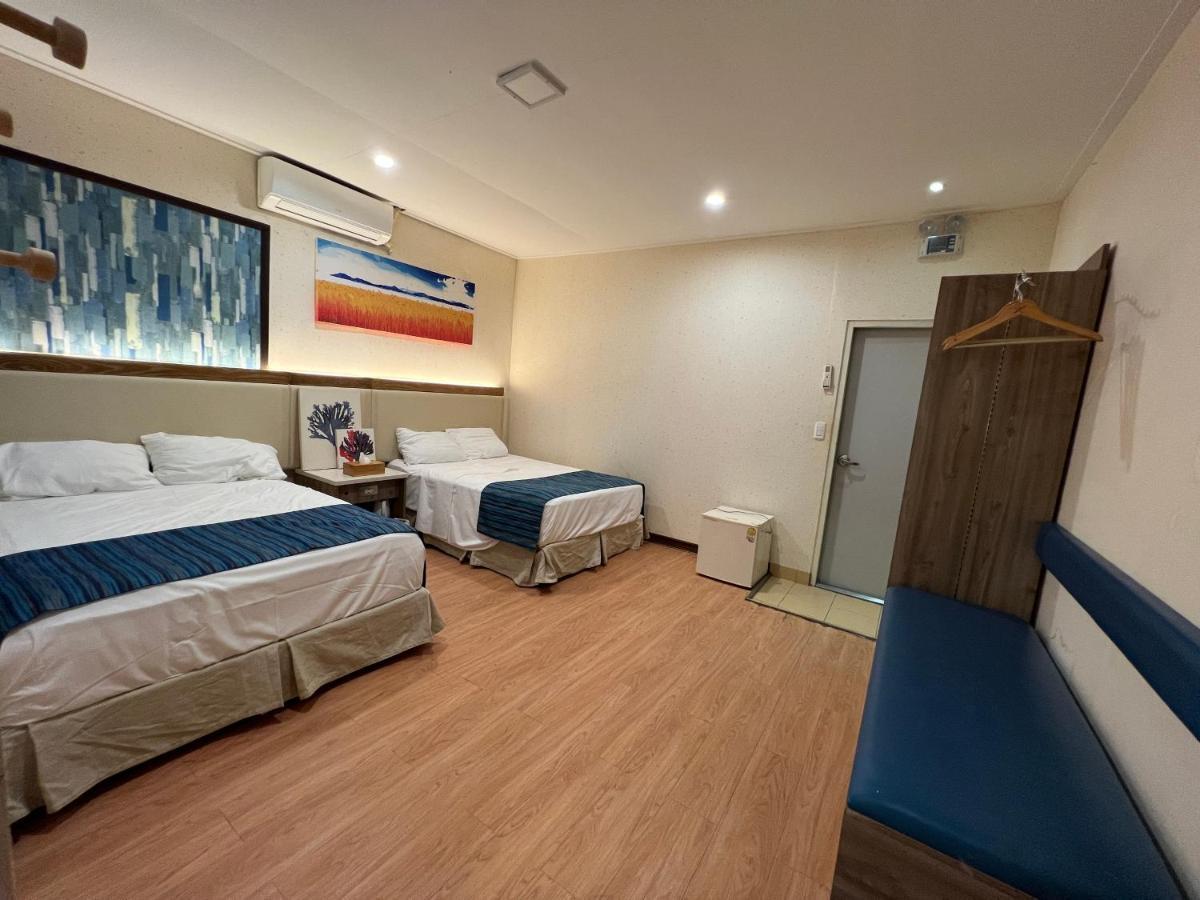 Отель Saipan Well House Экстерьер фото