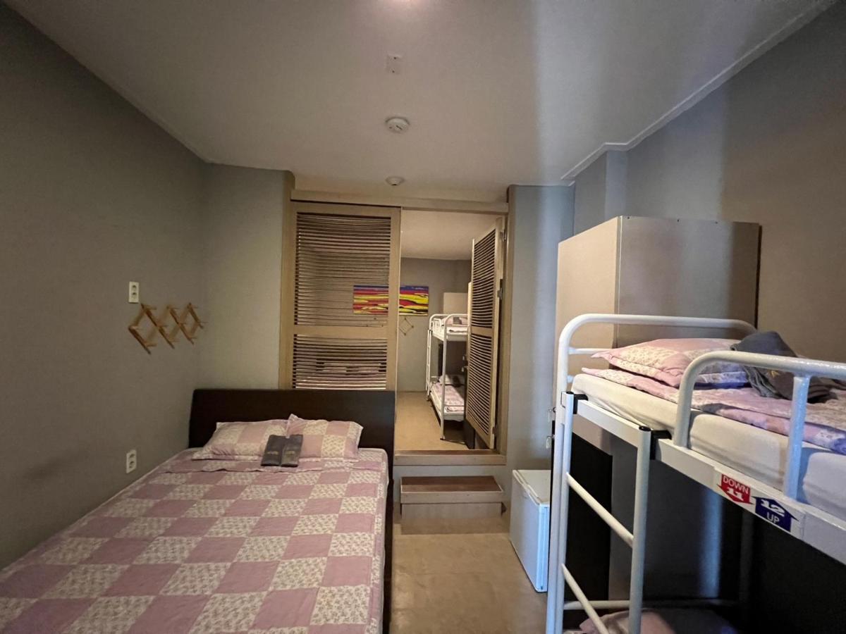 Отель Saipan Well House Экстерьер фото